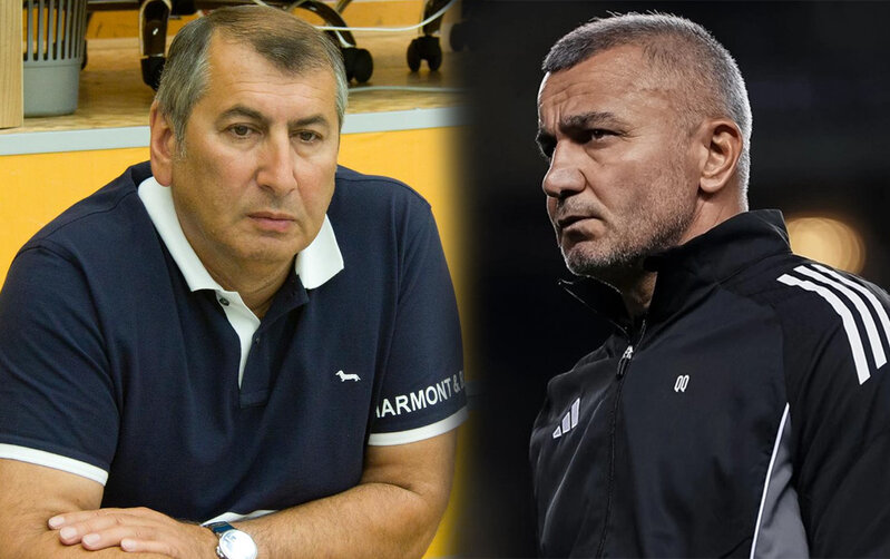 Faiq Qarayev Qurban Qurbanovdan danışdı - "Kişi udar da, uduzar da"