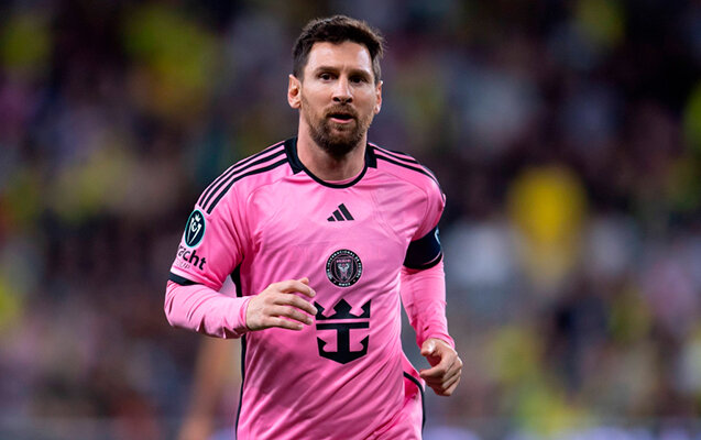 Messi zədələndiyi üçün oyun təxirə salındı