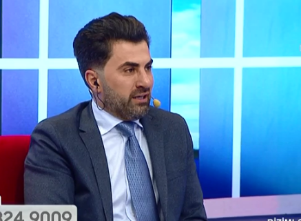 Qadının ərlərinin sayı Zaurun "ağzını açıq" qoydu - VİDEO