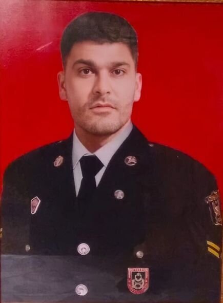 Şəhid oğluna qurban kəsdirən ana vəfat etdi - Foto