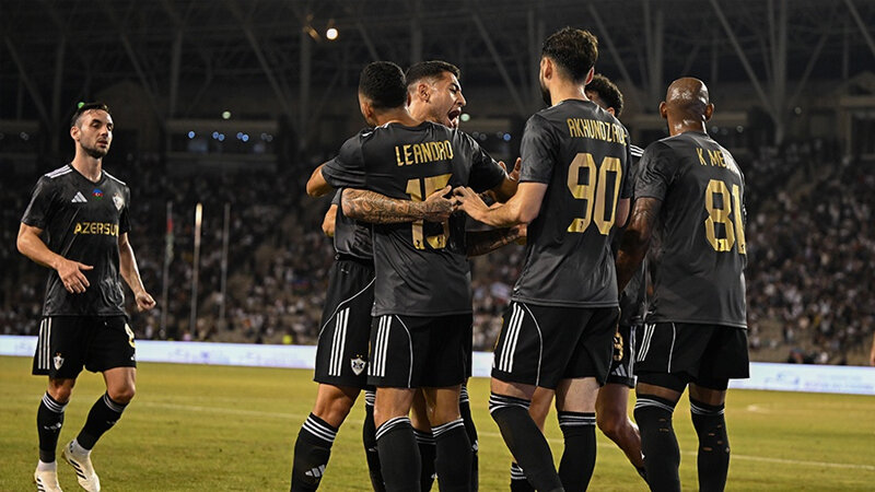 "Qarabağ" ötən mövsüm ÇL-in təsnifat oyunlarından nə qədər pul qazanıb? - MƏBLƏĞ