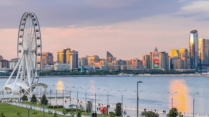 Şənbə günü 20 dərəcə isti olacaq