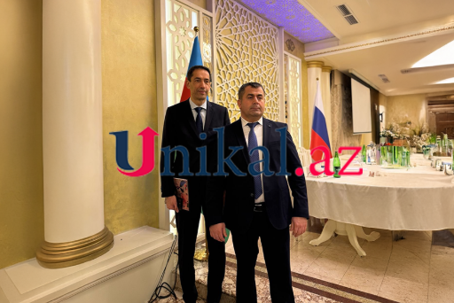 Villası yanan iş adamı Rusiyada diaspor rəhbəri imiş (FOTO)