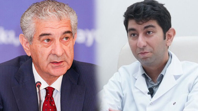 Əli Əhmədovun oğluna yeni vəzifə verildi