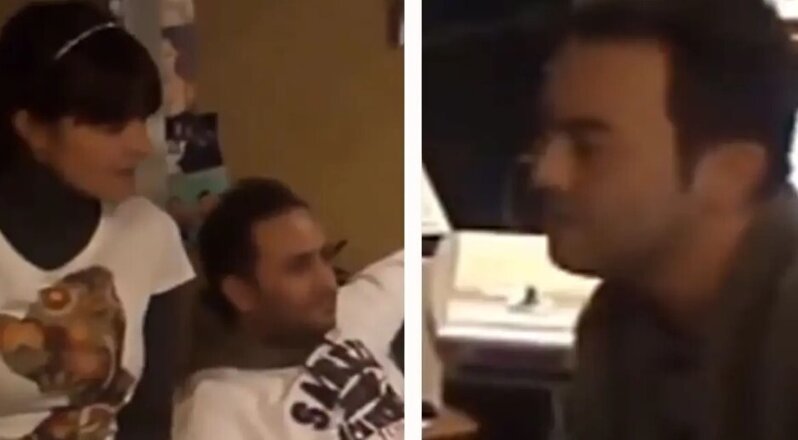 20 il əvvəlki görüntülər üzə çıxdı: Bengü və Serdar Ortaç nostalji küləyi əsdirdi - VİDEO