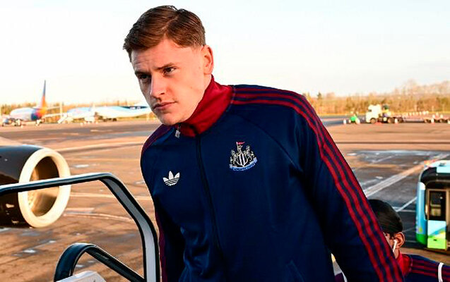 "Nyukasl" Bakıya gəlir - Fotolar