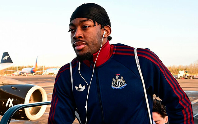 "Nyukasl" Bakıya gəlir - Fotolar