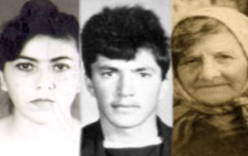 Daha 17 itkin şəhidimiz dəfn ediləcək - İkisi qadındır - Siyahı