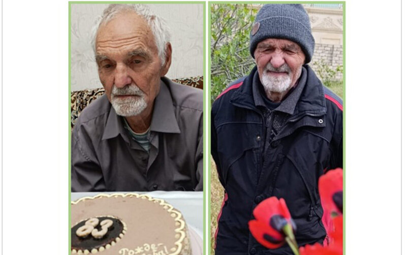 Bakıda 83 yaşlı Alzheimer xəstəsi itkin düşüb