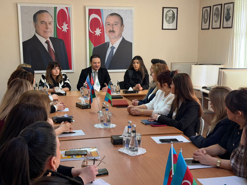 İnşaat Kollecinə yeni direktor təyin olundu