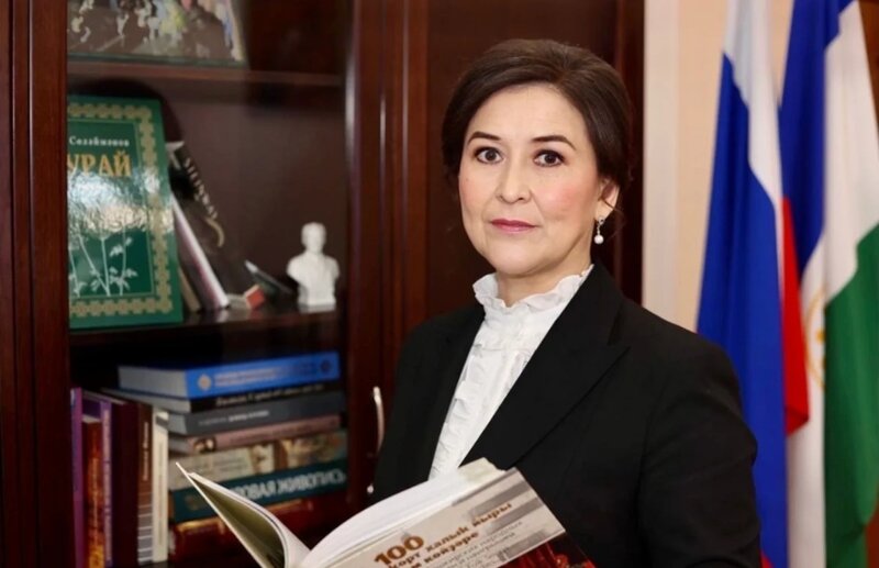 Rusiyada daha bir nazir SAXLANILDI