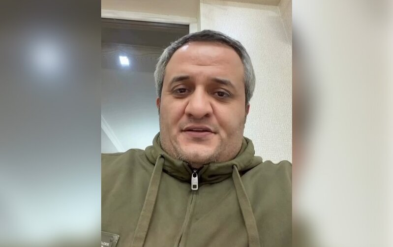 Orxan Lökbatanlı yayılan xəbərlərə cavab verdi - "Allaha tapşırıram"