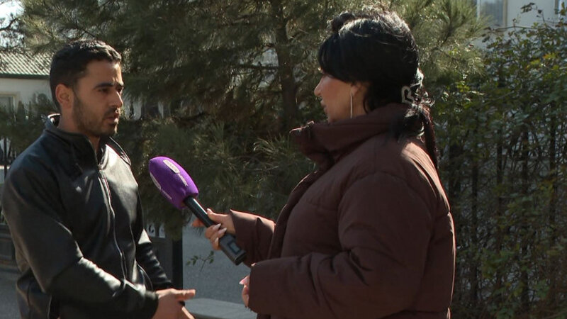 Anası açıq beyin əməliyyatından sonra iflic oldu - Həkimləri günahkar bilir