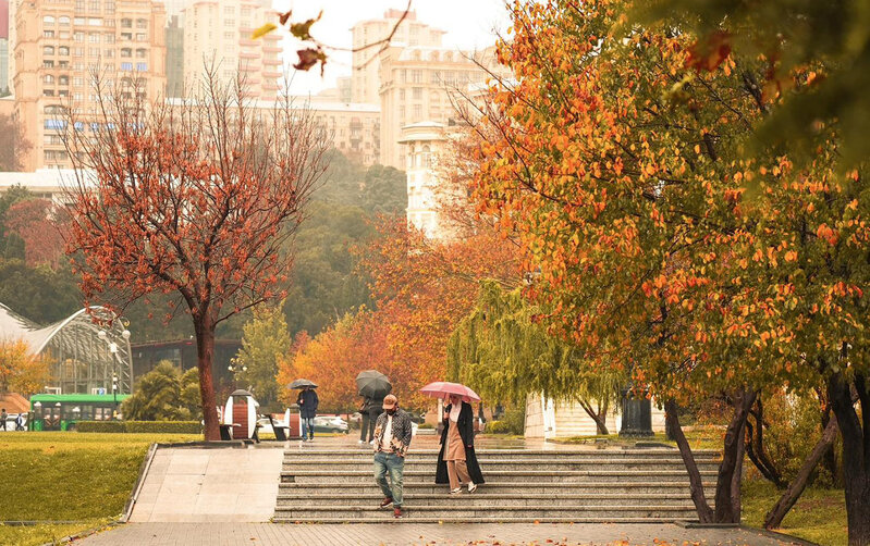 Sabah yağış yağacaq