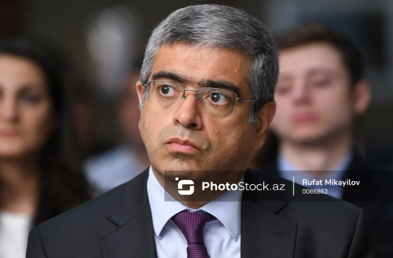 Nazir beş nəfərə yüksək vəzifə verdi