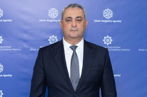 Nazir beş nəfərə yüksək vəzifə verdi