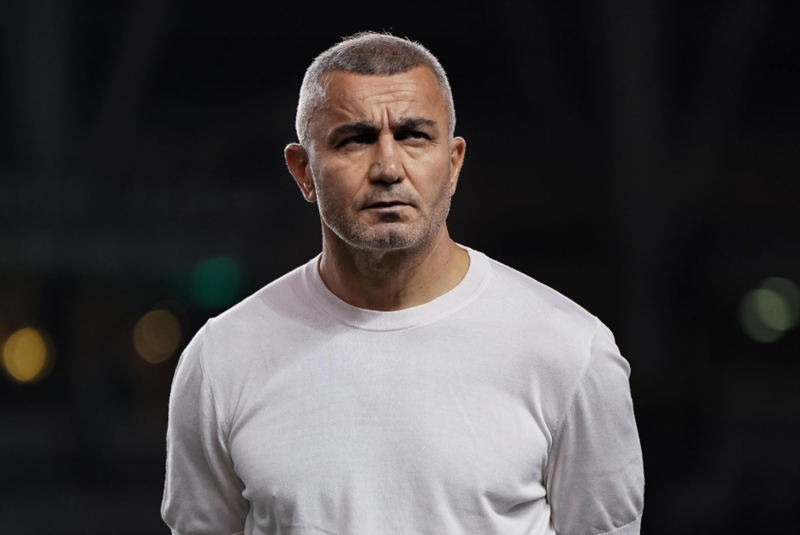 Qurban Qurbanov uzun müddət sonra İK-nın iclasına qatıldı