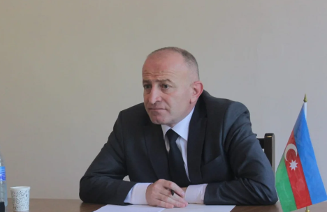 Dövlət agentliyinin sabiq sədri HƏBS EDİLDİ - Beş milyonluq yeyinti