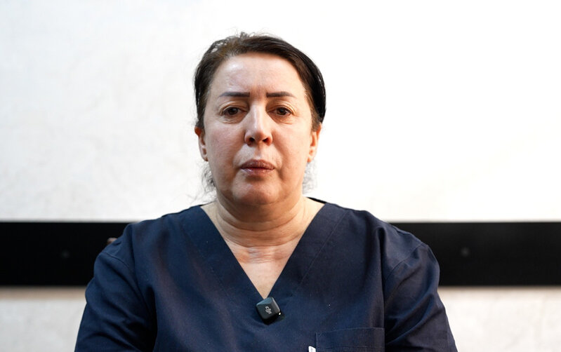 Qadınları Türkiyədə ailə qurmaq adı ilə 6-8 min dollara satıb - Video