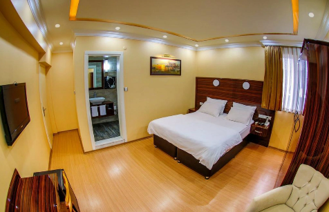 Bakıda 29 yaşlı oğlan HOTELDƏ ÖLDÜ