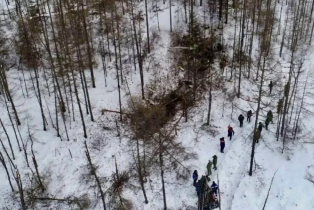 Rusiyada matəm elan edildi