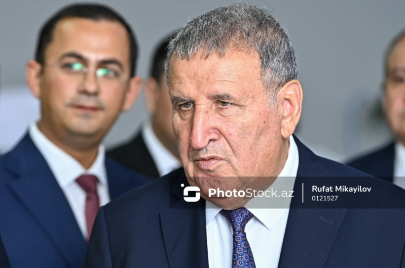 İsa Həbibbəyli Ramiz Mehdiyevin kadrına yüksək vəzifə verdi - GİZLİ TƏYİNAT