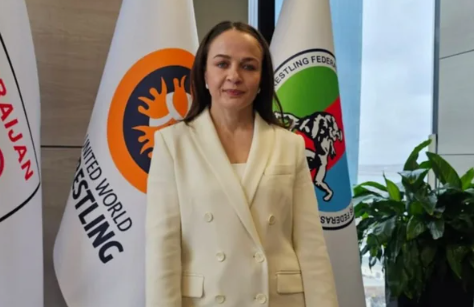 Mariya Stadnikə vəzifə verildi