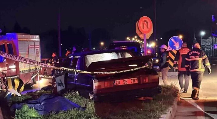 6 ay əvvəl evlənən gənc cütlüyü ölüm ayırdı - VİDEO