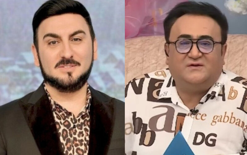 Elgizlə Tolikin verilişi bağlanır