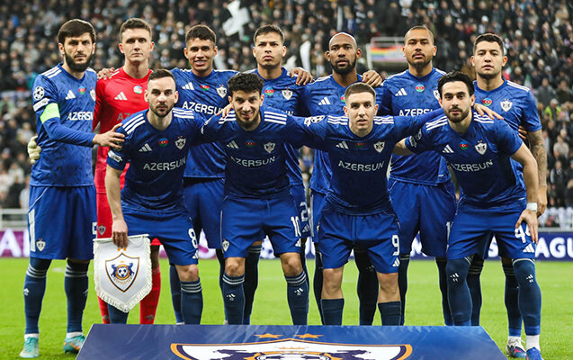 "Qarabağ" antirekordla diqqət çəkdi