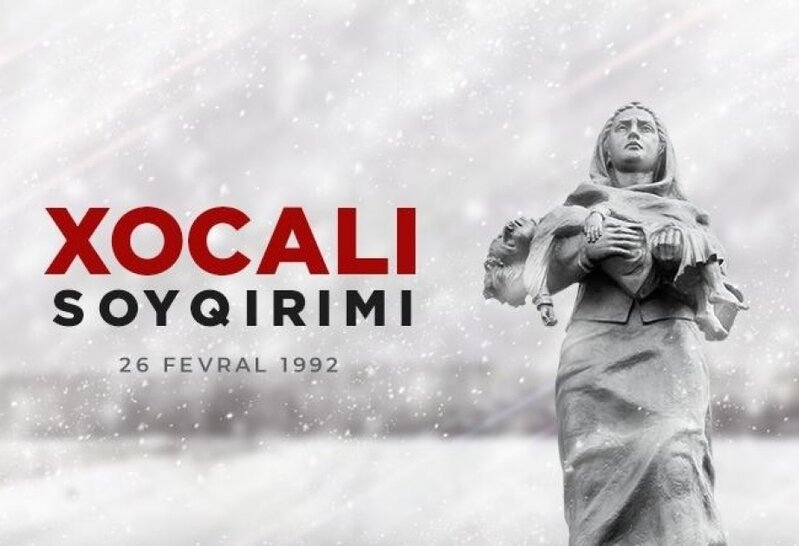 "Xocalı soyqırımı insanlığa qarşı yönəlmiş ən ağır cinayətdir" - DEPUTAT