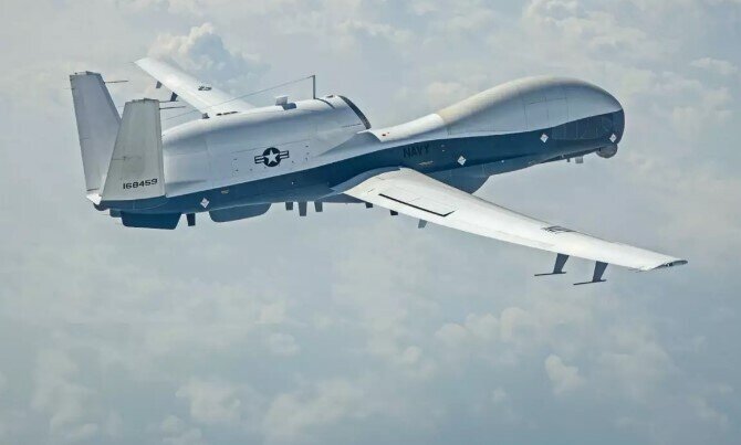 ABŞ-nin 230 milyon dollarlıq pilotsuz təyyarəsi İran yaxınlığında itdi