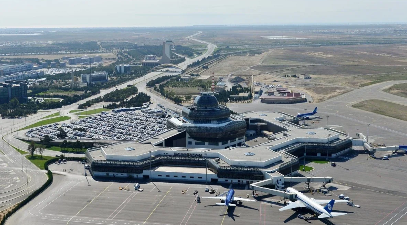 Bakı-Təl-Əviv reysi İsrail hava məkanının bağlı olması səbəbindən geri qayıtdı