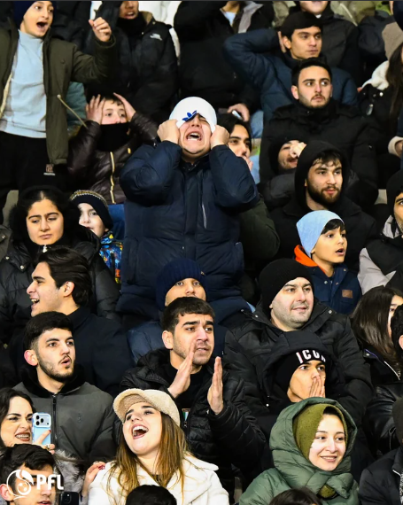 "Qarabağ" - "Sabah" matçında son 8 ilin REKORDU qeydə alındı