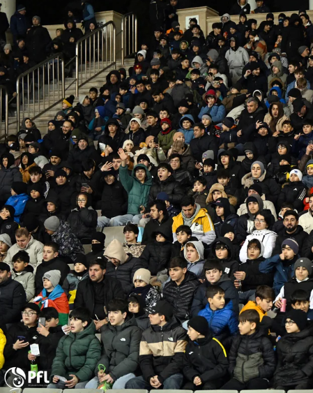 "Qarabağ" - "Sabah" matçında son 8 ilin REKORDU qeydə alındı