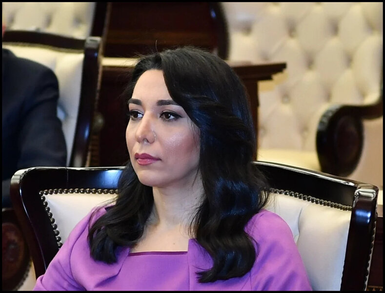 "Süni intellektin əmək bazarına təsiri ilə bağlı dəstək mexanizmləri yaradılmalıdır" - Səbinə Əliyeva