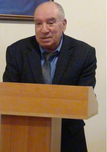 "Namiq Dəlidağlı - Sözdə görünən adam" adlı kitab oxuculara təqdim edildi -FOTO