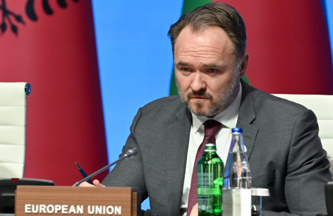 Aİ komissarı: "Azərbaycanın qaz təchizatı İttifaqın enerji təhlükəsizliyinin mühüm sütunu olaraq qalacaq"