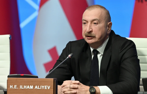 Prezident: "Biz Avropanın enerji bazarında mövcudluğumuzu genişləndirmək niyyətindəyik"