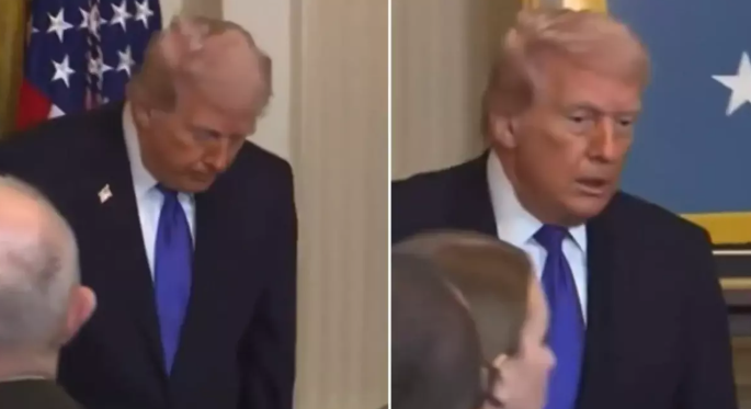 ABŞ-İran gərginliyi: Tramp "Destansı Qəzəb" əməliyyatından sonra üzgün və qəzəbli göründü - VİDEO