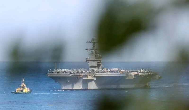 ABŞ-nin və NATO-nun hərbi obyektlərini izləyən azərbaycanlı saxlanılıb