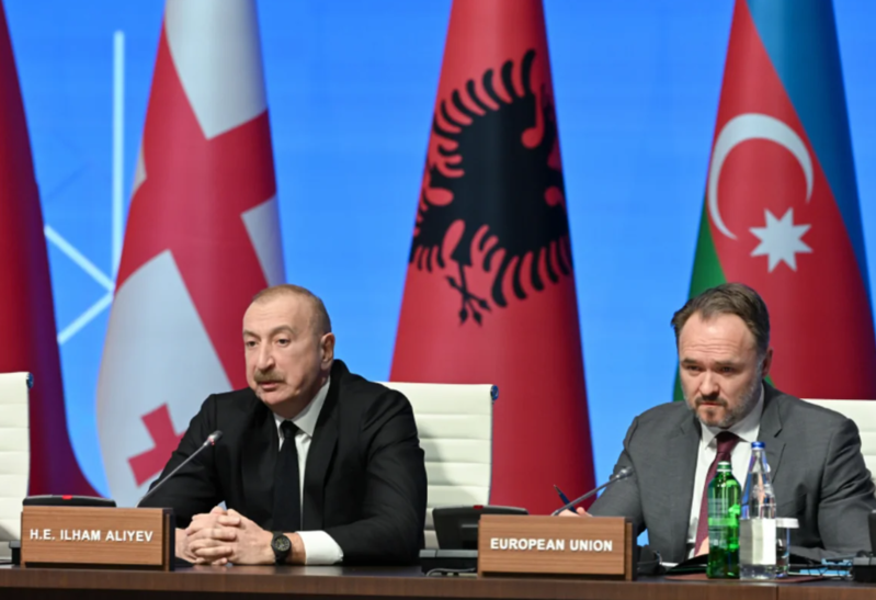 Azərbaycan Prezidenti: "Alternativ enerji ilə bağlı planlarımız imzalanmış müqavilələrə əsaslanır"