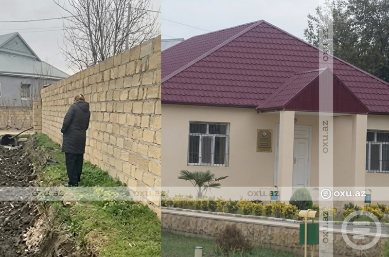 Tualetə getməyin qadağan olunduğu idarədə daha bir xanım əməkdaş İŞDƏN ÇIXARILDI