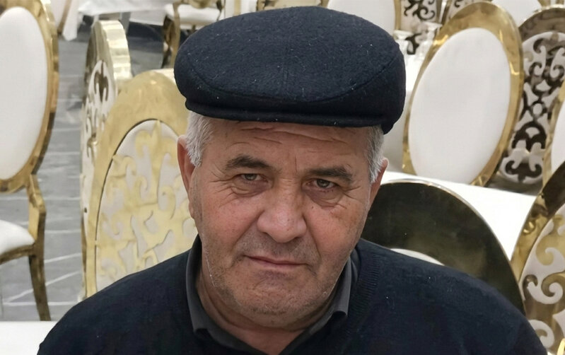 Şəhid atası vəfat etdi - Foto