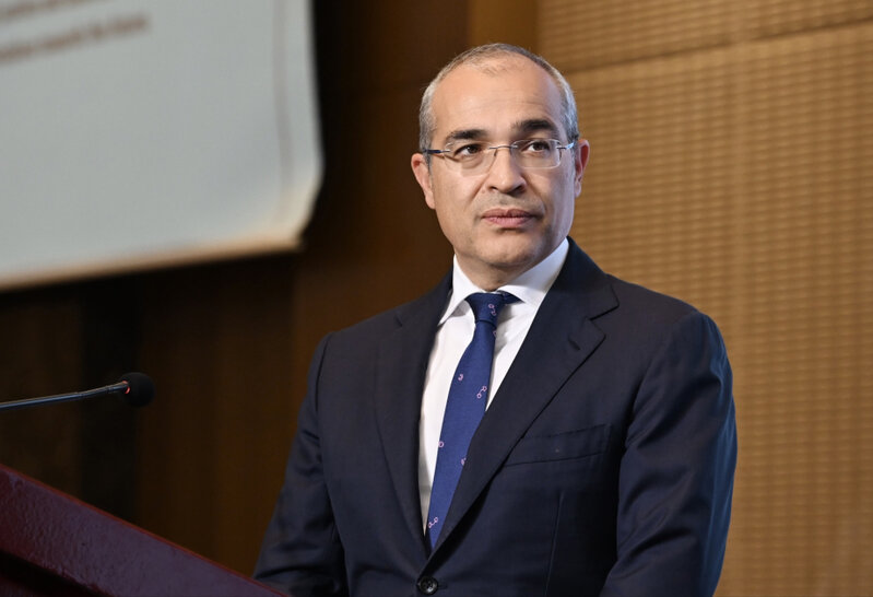 "Həyata keçirilən tədbirlər Azərbaycanın yüksək texnologiyalara söykənən iqtisadi modelə transformasiyasını təmin etməyə yönəlib" - Nazir