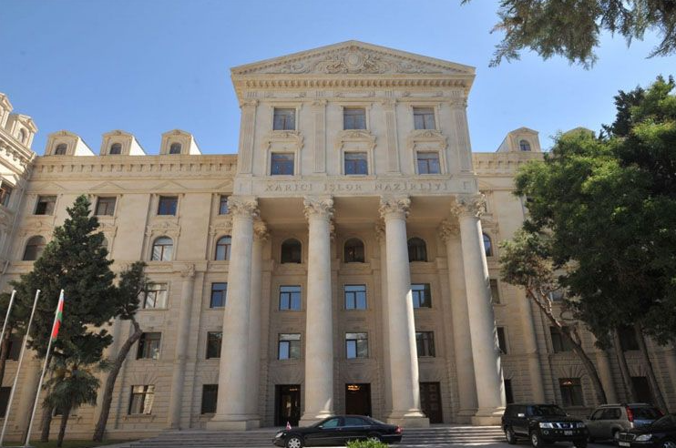 Rəsmi Bakıdan İranın Naxçıvana dron hücumuna SƏRT REAKSİYA - VİDEO