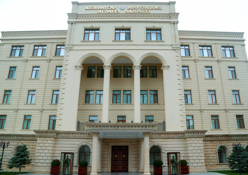 MN: "Naxçıvana edilən bu hücum aktları cavabsız qalmayacaq" - VİDEO