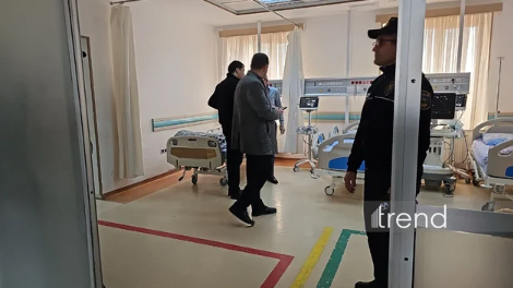 Molla rejiminin Naxçıvana dron hücumu nəticəsində xəsarət alanların ADLARI MƏLUM OLDU