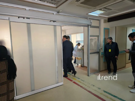 Molla rejiminin Naxçıvana dron hücumu nəticəsində xəsarət alanların ADLARI MƏLUM OLDU