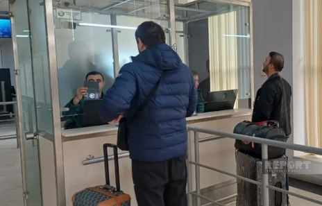 Son iki saatda İrandan Azərbaycana daha doqquz nəfər təxliyə olunub - FOTO